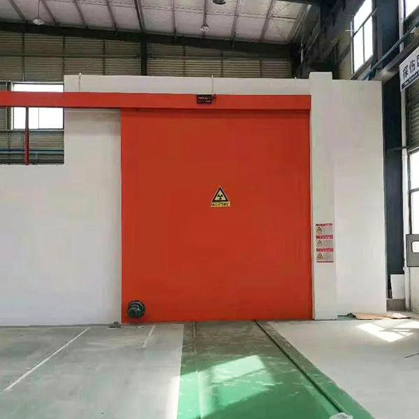 楚雄工业探伤室防护